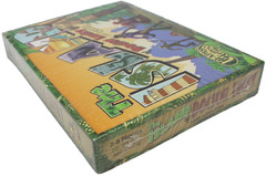 The Island of Doctor Lucky Board Game Ages 12 + Mystery Murder 2018 Cheapass