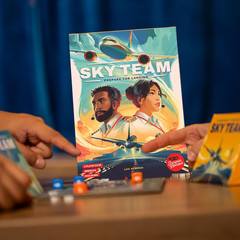 Sky Team | Voted Game of the Year 2024 | Best 2 Player Game | Work Together to L