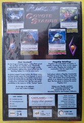 Flagship: Prometheus Unchained with Coyote Stands 2002 GMT Games in shrink