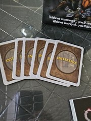 Cutthroat Caverns RPG Card Game BY SMIRK & DAGGER Fantasy Multiplayer