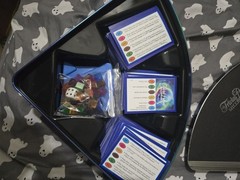 Trivial Pursuit Millennium Complete Trivia Board Game Adult 17+ 2+ Players Dice