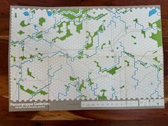 Panzergruppe Guderian Battle Of Smolensk WWII Avalon Hill – Great Condition