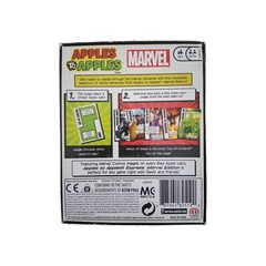 Apples To Apples Marvel Disney Express Card Game, Gently Used