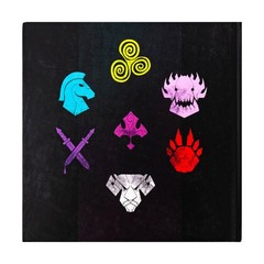 Chip Theory Board Game Wroth – Art Book EX