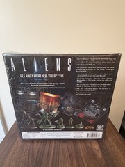 Lot of 5: Aliens Another Glorious Day In The Corp Base + 2 Expansions + 2 Minis