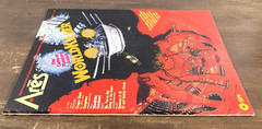 Ares SPI #1 Magazine March 1980 World Killer Incomplete Sci-Fi Fantasy Game RPG