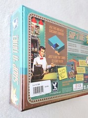 Mercury Games Shop N Time Family Board Game Clever Purchases, Free DL New Sealed