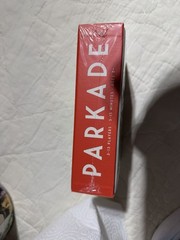 Parkade Board Card Game Word Games and Parking Cars New in Shrink