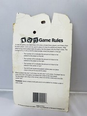 Original LCR Left, Center Or Right Dice Game George & Company NEW OLD STOCK
