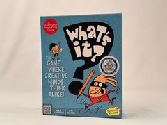 Peaceable Kingdom: What’s It? Cooperative Game Creative Thinking Draw COMPLETE