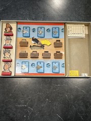 Intrigue (1955) Board Game By Milton Bradley Vintage Complete