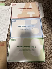 Unsolved Case Files Harmony Ashcroft Cold Case Murder Mystery Party Game