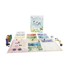 Space Cowboys Board Game Inori Box New