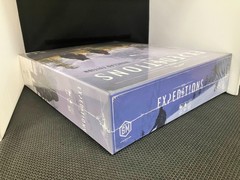 Expeditions Ironclad Edition Board Game by Stonemaier 2nd ED 761/9500 PoP