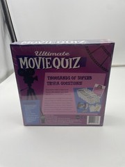 Ultimate Movie Quiz Movie Soundtrack Category CD Family Game 1900 Questions New