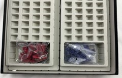 2009 Stratego Onyx Edition By Hasbro New Old Stock Pieces Sealed FREE SHIPPING