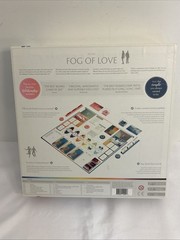 Fog of Love: Romantic Comedy As A Board Game By Jacob Jaskov 2018 Complete