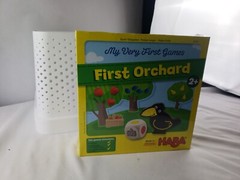 HABA My Very First Games First Orchard Wooden Children’s Game 2009 New Sealed