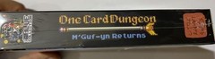 One Card Dungeon M Guf yn Expansion Tabletop Game Multicolored 10cm x 18cm
