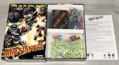 Twilight Creations Boardgame Martians 2009 Take Us To Your Leader TLC -2300