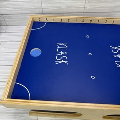 Klask Tabletop Board Game Complete Magnetic Foosball Hockey Battle Party Denmark