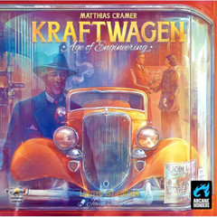 🎩⚙️NIS – KRAFTWAGEN: Age of Engineering – Develop the 1900s USA Auto Industry