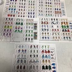 TSR MARVEL SUPER HEROES BASIC SET + THE UNCANNY X-MEN BOX SETS complete AC78262