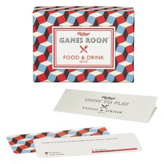 Ridley’s Games Games Room Food and Drink Trivia Quiz New