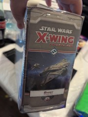 Fantasy Flight Games Star Wars X-Wing Miniatures Game Ghost Expansion Pack