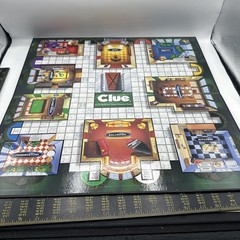 Clue the Classic Edition style issued 2016 The Great Detective ..Gift Quality