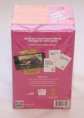 NIB DSS GAMES DON’T LOOK AT ME! PARTY GAME 17+YEARS/3+ PLAYERS
