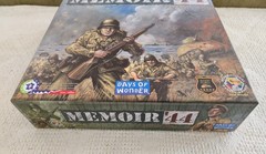 Memoir ’44 Board Game Days of Wonder Richard Borg 2006 Military Complete Clean!