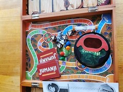 Jumanji The Board Game Wooden Box Edition Kids Children Fun Party Play Toy 2017