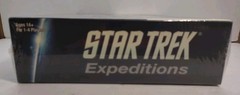 Star Trek Expeditions A Cooperative Board Game Wizkid NECA Heroclix New Sealed