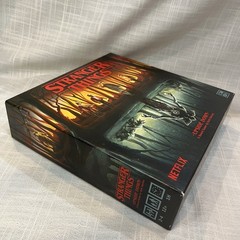 Stranger Things Upside Down Game Netflix CMON 2023 Rob Daviau NEW OTHER COMPLETE