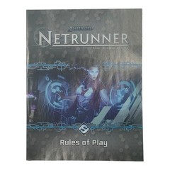Android Netrunner Card Game Core Set – 100% Complete Fantasy Flight 2012
