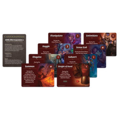 Cartographers A Roll Player game: Skills 2 (Mini-Expansion)
