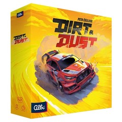 Dirt & Dust Board Game