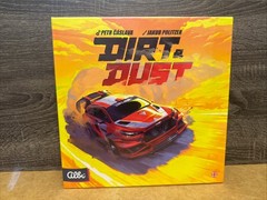 Dirt & Dust Board Game