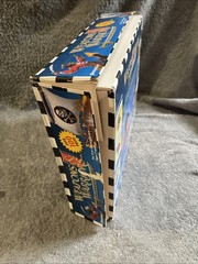 1995 Pressman Weapons and Warriors Pirate Battle Game, Near Complete