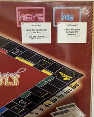 Original Strippology Adult Board Game For Couples Friends 2-8 Players 2006 NIP