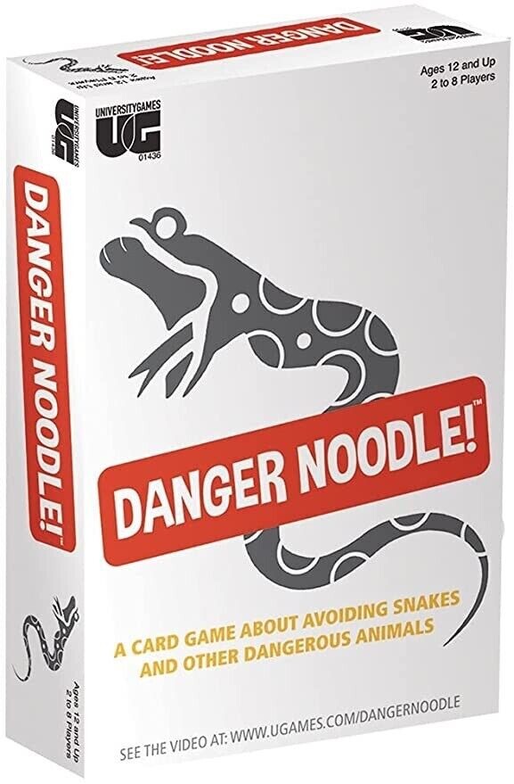 Danger Noodle – University Games