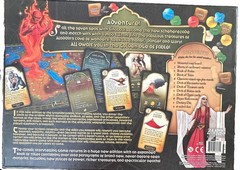 Zman Games Tales of the Arabian Nights Storytelling BoardGame Complete