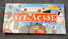 Late for the Sky – Syracuse in a Box Board Game
