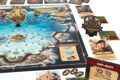 Outset Media – Feed The Kraken: A Sailor’s Favorite Deduction Game
