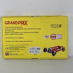 Heritage Toys And Games Grand Prix Repro Board Game COMPLETE