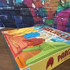 Parcheesi 2004 The Classic Game Of India MISSING ONE PIECE 99% Comp