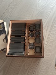 One Night Ultimate Werewolf Collection w/ Wooden Box Storage Case