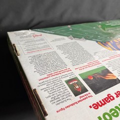 Vintage 1986 Subbuteo Table Soccer International Edition World Cup 86 Sealed