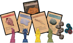 Renegade Game Studios: Risk: Godstorm